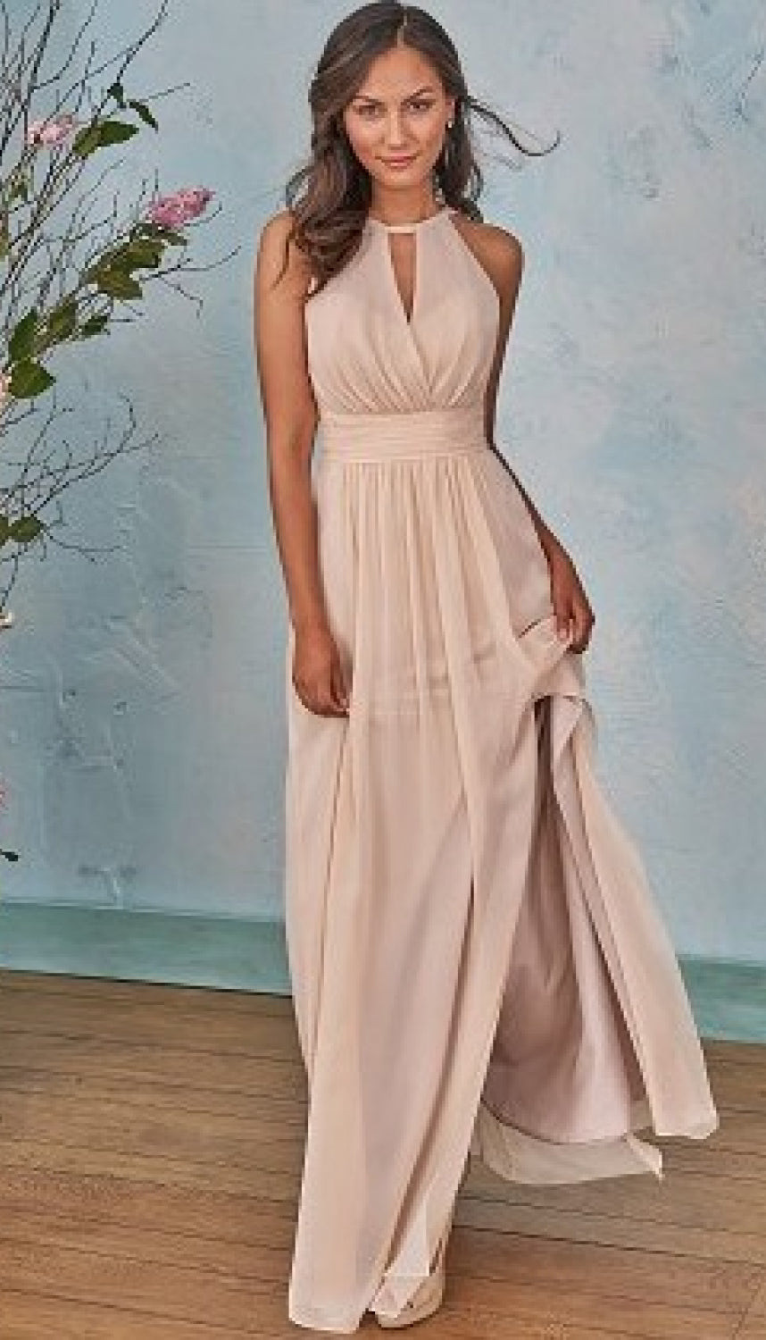 B2 B203004 Bridesmaid Dress