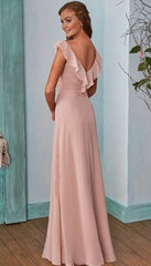 B2 B203002 Bridesmaid Dress