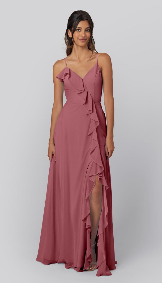 Kennedy Blue Macy Bridesmaid Dress